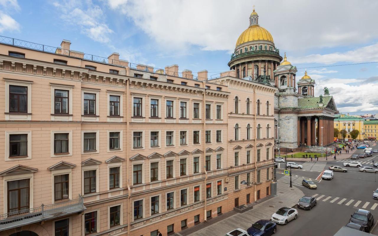 Renaissance St. Petersburg Baltic Hotel Exterior photo